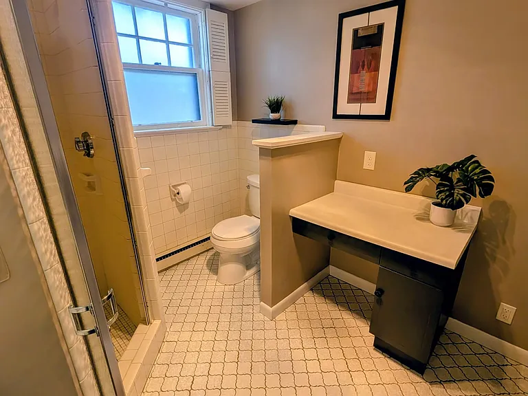 Bathroom 2nd Floor
