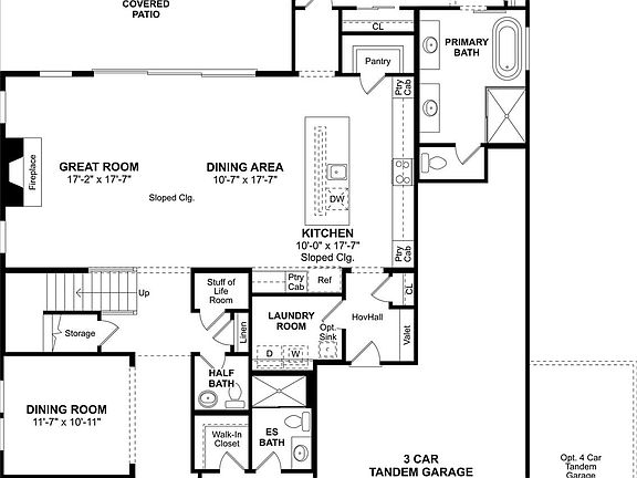 5th image of 1814 N Wildflower Dr