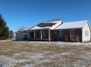 12083 N Sanford Rd, Milan, MI 48160