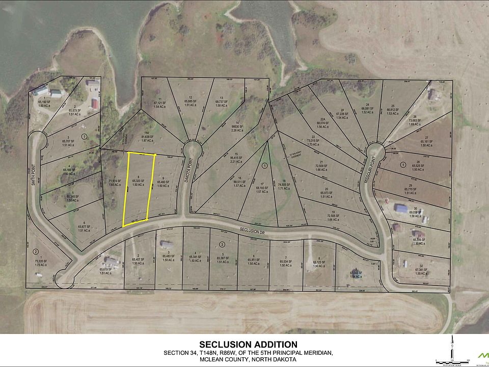 L8B1 Dakota Poin, Garrison, ND 58540 MLS 4008832 Zillow