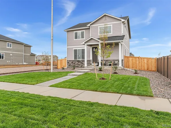 28346 E 8th Place, Watkins, CO 80137