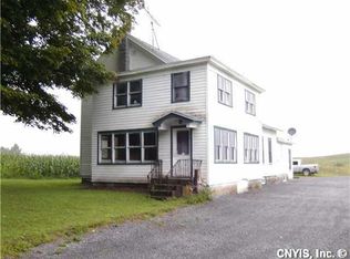 9820 Erie Canal Rd, Croghan, NY 13327