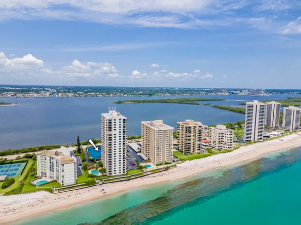 5420 N Ocean Drive #706, Singer Island, FL 33404