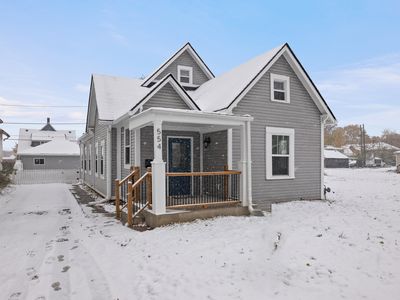 554 N Tacoma Ave, Indianapolis, IN, 46201