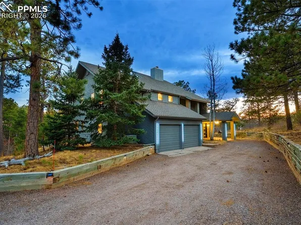 17395 Caribou Dr E, Monument, CO 80132