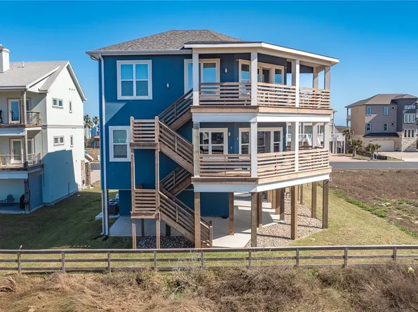 117 Beach Vw, Port Aransas, TX 78373