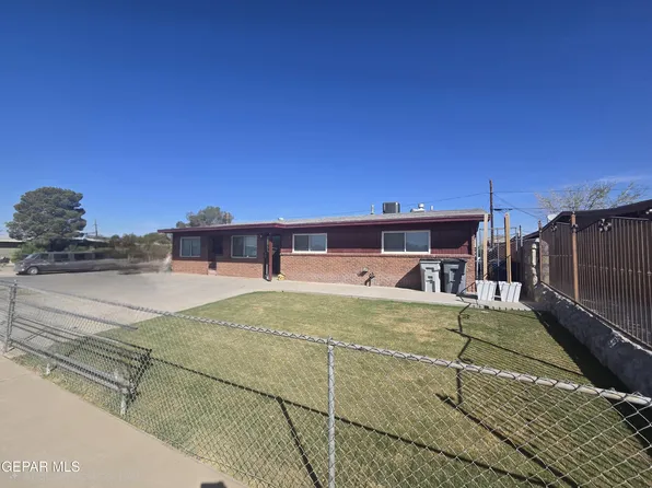 253 McCarthy Ave, El Paso, TX 79915