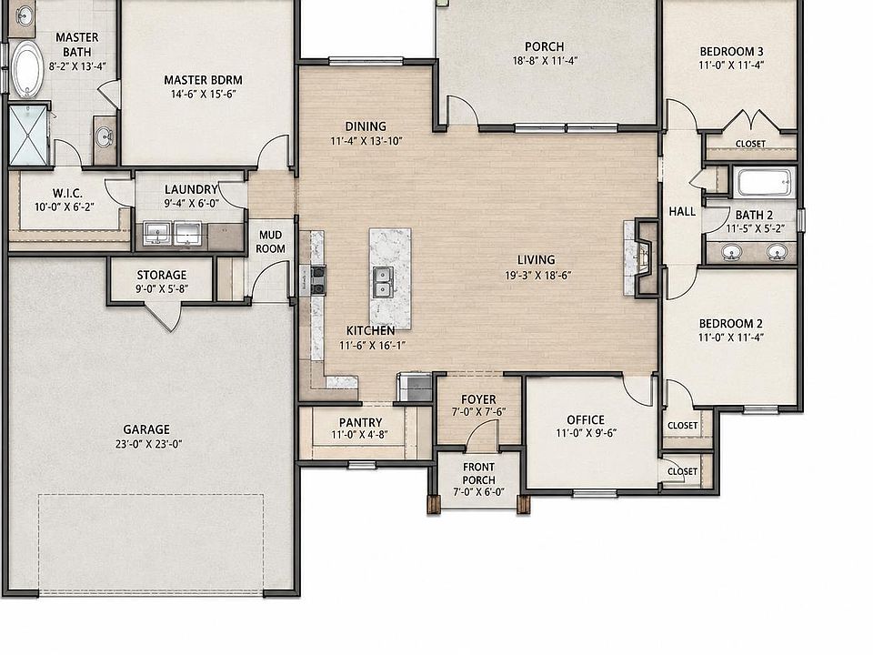 2nd image of 227 Michelle Dr