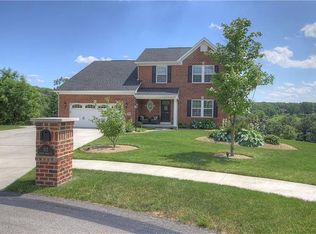 112 Ashley Ridge Ct, Beaver, PA 15009