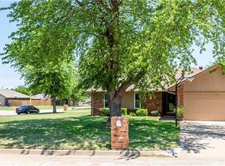 233 W Split Branch Way, Mustang, OK 73064