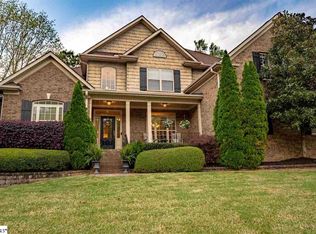 45 Sycamore Ridge Dr, Simpsonville, SC 29681