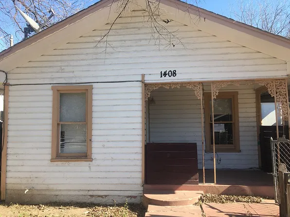 1408 Madrid St, San Antonio, TX 78237