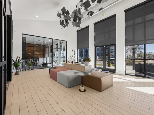 Bridge at Tech Crossing