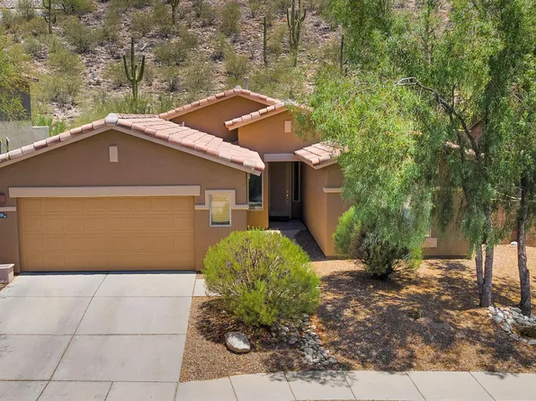4058 N Sunset Cliff Pl, Tucson, AZ 85750
