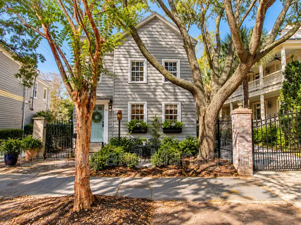 52 Chapel St APT A, Charleston, SC 29403