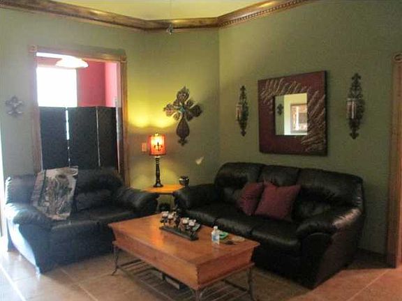 Great Room from Patio Door