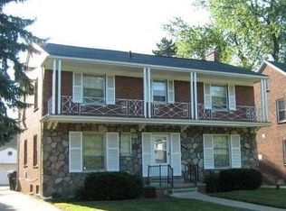 15824 Rosemont Ave, Detroit, MI 48223