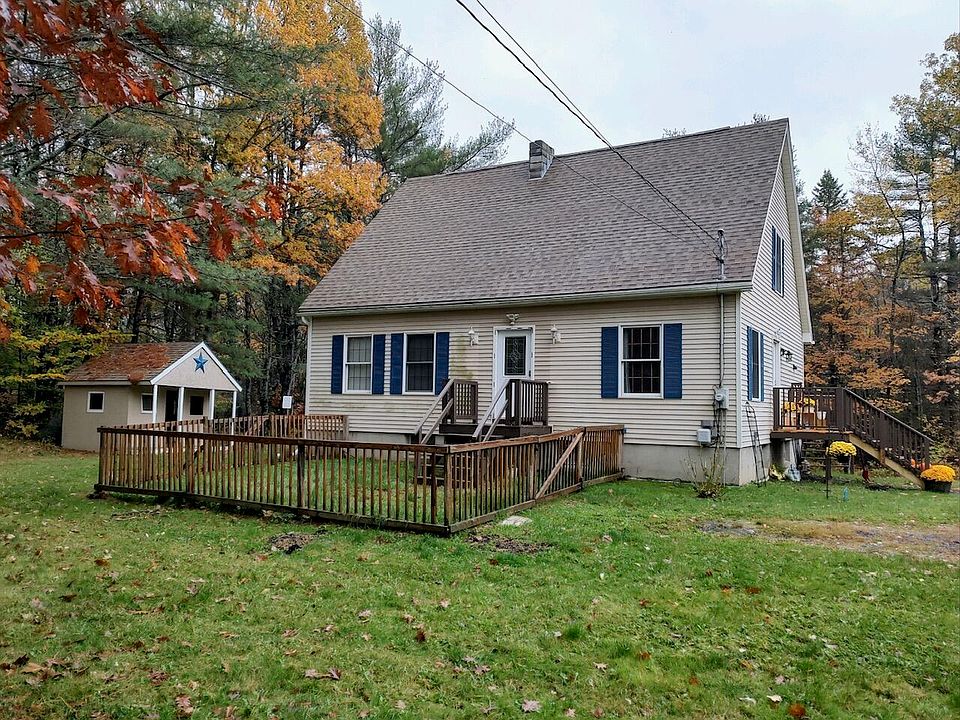 444 Johnson Mill Road, Orrington, ME 04474 Zillow