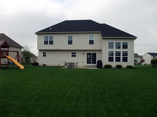 Awesome yard