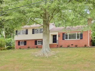 1704 Ranch Dr, Henrico, VA 23229
