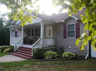 114 Rustic Woods Rd, Parker, PA 16049