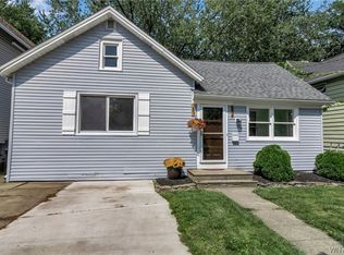 32 Simson St, Tonawanda, NY 14150
