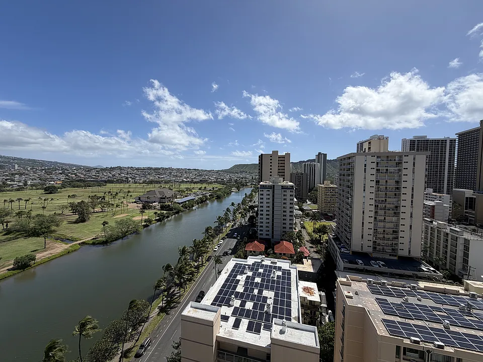 2421 Ala Wai Blvd #1901