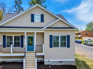 1010 Reservoir St, Waynesboro, VA