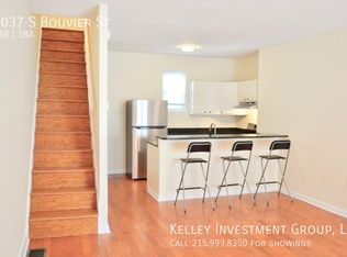 1037 S Bouvier St, Philadelphia, PA 19146