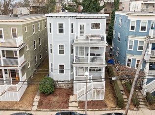 12 Thelma Rd #3, Dorchester, MA 02122