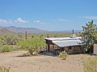 25580 S Ghost Town Rd, Congress, AZ 85332