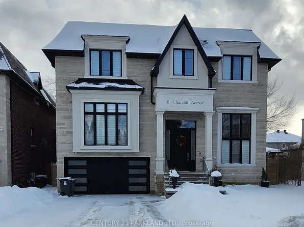 311 Churchill Ave, Toronto, ON M2R 1E6