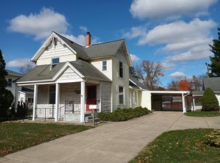 315 E Leroy St, Burlington, MI 49029