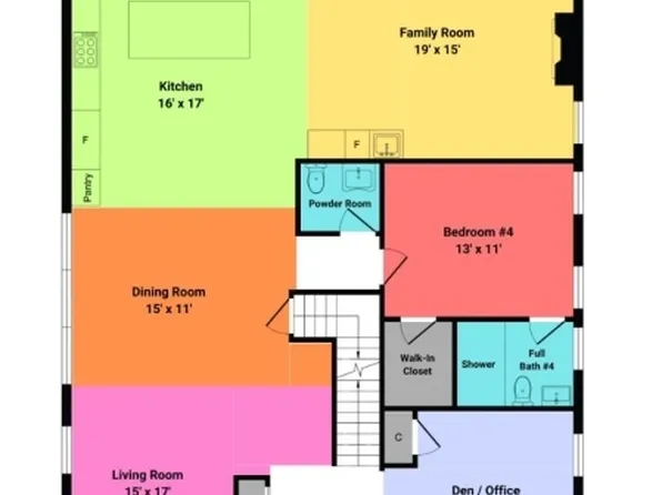 16 Stephen Street, Montclair Twp., NJ 07042