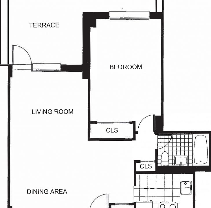 1st image of 360 E 65th St APT 17H