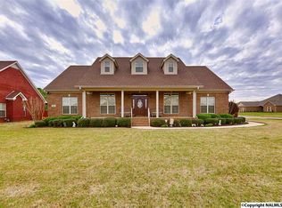 116 Genesis Dr, Huntsville, AL 35811