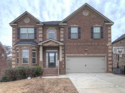 2078 Murry Trl, Morrow, GA, 30260