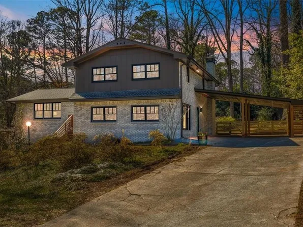 2932 Lone Star Trl, Atlanta, GA 30340