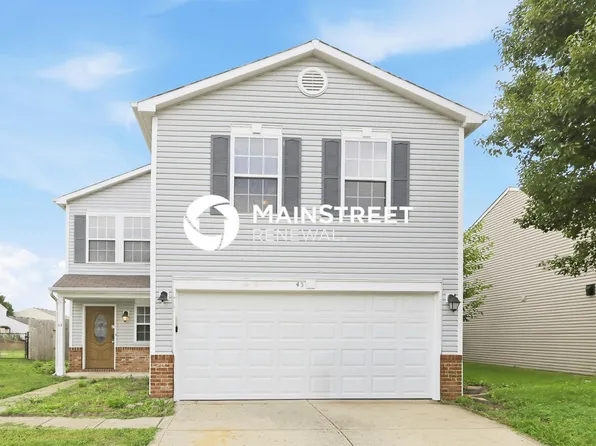 43 Frostwood Ln, Greenwood, IN 46143