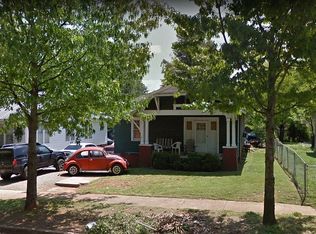417 Tombigbee St, Florence, AL 35630