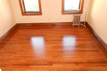 Rented by Corcoran
