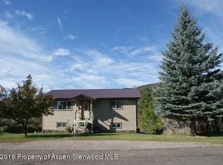 855 5th St, Meeker, CO 81641