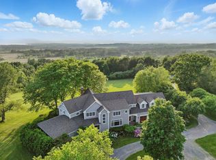 323 Upper Old Town Trail, Charlotte, VT 05445