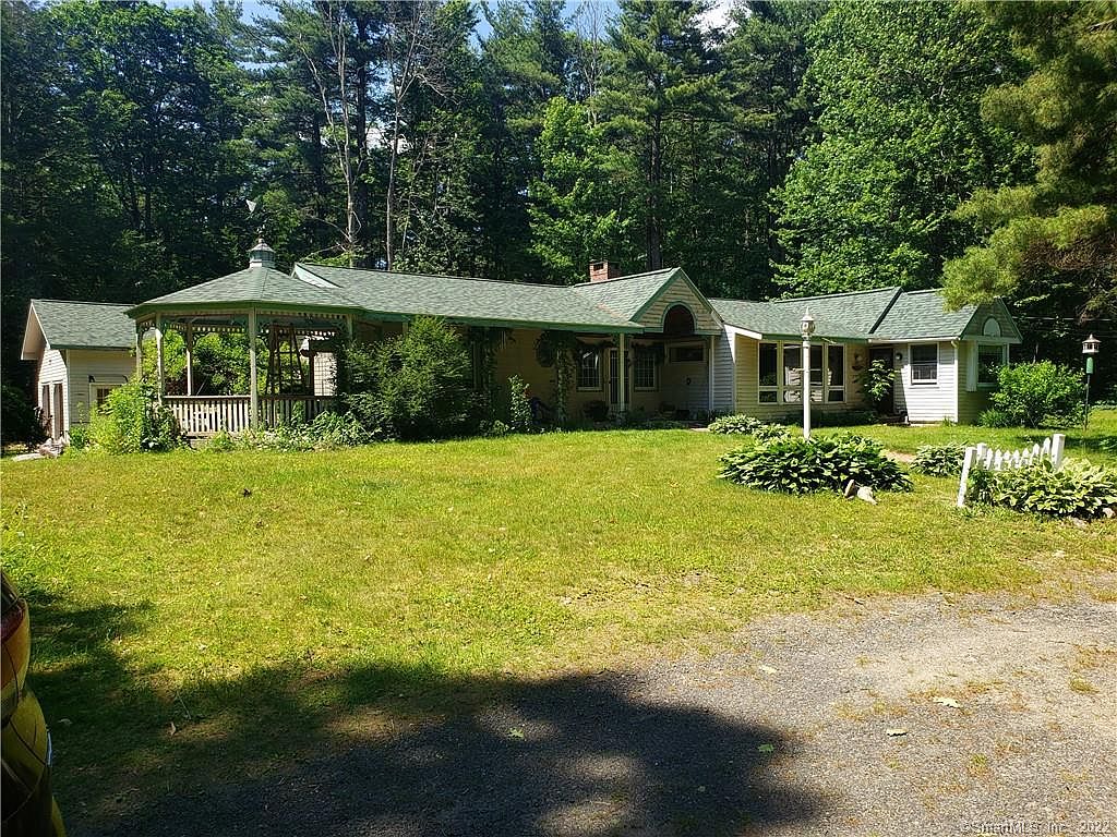60 N Hollow Rd, East Hartland, CT 06027 Zillow