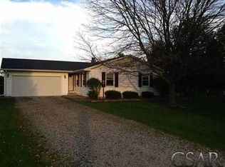 13725 Shaftsburg Rd, Perry, MI 48872