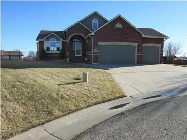 2718 N Bristol Ct, Augusta, KS 67010