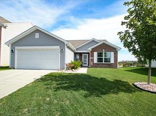 4651 Indigo Blue Blvd, Whitestown, IN 46075