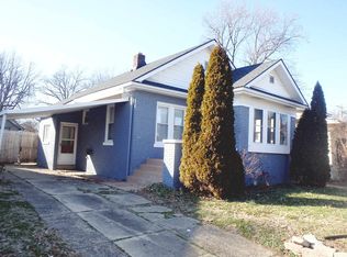 707 S Englewood Ave, Evansville, IN 47714