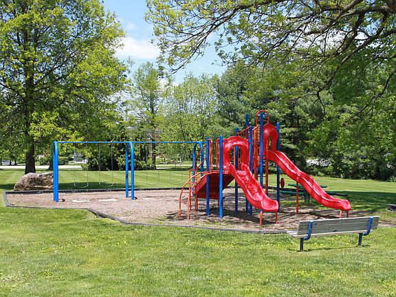 Playground for the kids