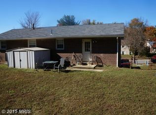 6303 Armor Dr, Clinton, MD 20735